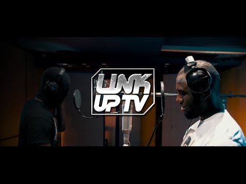 RV x Headie One – Behind Barz [Produced By @SimpzBeatz] | Link Up TV