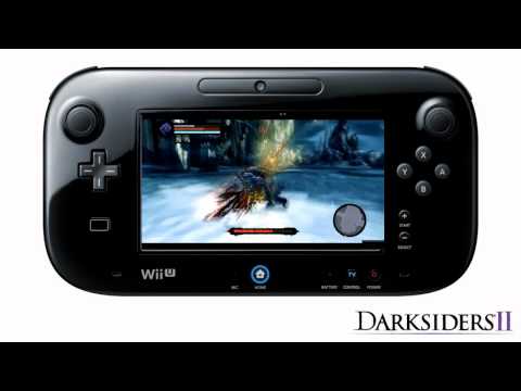 how to play wii u off tv