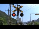 来日踏切
