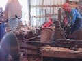 Antique Steam Powered Sawmill
