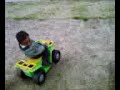Salahudin Leanin back in his ride