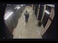 Enhanced Video of Suspect in Dr Cornbleet Murder case
