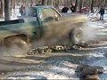 Chevy muddin in East Earl gettin \