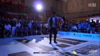 Seen – POP CITY BIS 2015 POPPING Judge Show