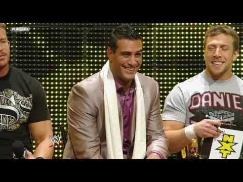 WWE NXT How Well Do You Know Your Pro?