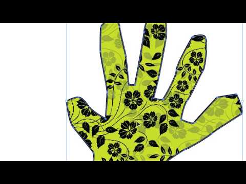 how to define pattern in illustrator