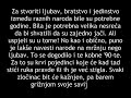 Poruka južnim slavenima!