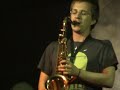 veseli kravjeki - pinja jazzna, tovarna rog, ljubljana, 8.7.2008
