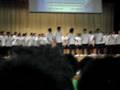 3/8 '08 class cheer!