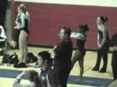 Shanthi Teike Indiana State Gymnastics Meet Vault