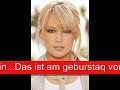 Die Deutsch story