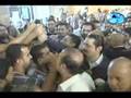 Saad Hariri praying in ras el nabe3 سعد الحريري في رأس النبع