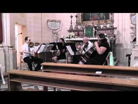 Stargate Quartet Malta – Carmen Medley Stargate Quartet Malta – Carmen Medley