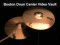 videos de Sabian HHX 18