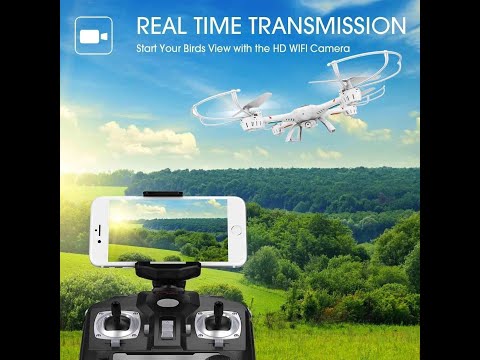 dbpower x400w fpv rc