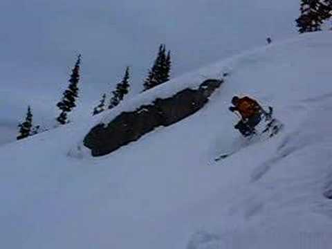 Coquihalla Backcountry Skiing