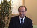 http://www.antoniodipietro.it - Dichiarazioni del Ministro Antonio Di Pietro sulla crisi di Governo.