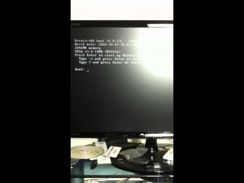 how to patch mach_kernel