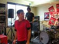 Mammal - Hollywood Shrine @ Rare Records (instore) Mammal - Hollywood Shrine @ Rare Records (instore)