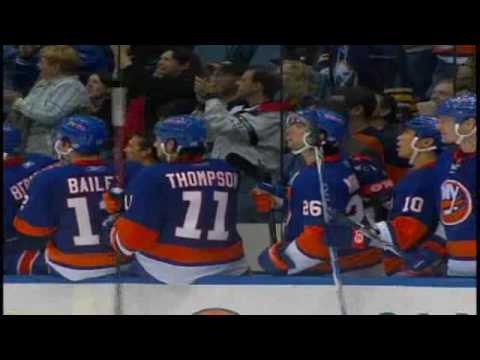Jeff Tambellini Hat Trick vs Sabres 10/31/2009