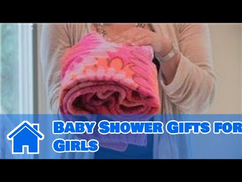 video-linktoworks-Baby Showers : Baby Shower Gifts for Girls