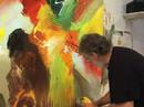 Jonas Gerard - Asheville Painter