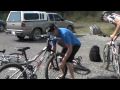 2009�N9��4���J�i�_�̃o���t��MTB�Ń_�E���q�� 