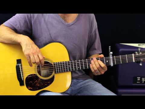 Joe Nichols – Yeah – Acoustic Guitar Lesson – How To Play – Tutorial – EASY