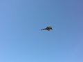 Blue Angels Flew Over Us
