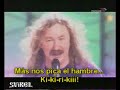 Más nos pica el hambre, Ki-ki-ri-kí. (Versión editada) Más nos pica el hambre, Ki-ki-ri-kí. (Versión editada)