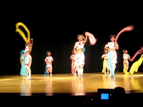 Chinese,Dance,Flying