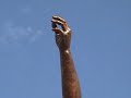 Cristo Roto en la Isla a orillas de San Jose de Gracia, Ags
