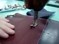UNION SPECIAL 410 Leather Industrial Sewing Machine