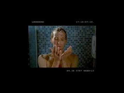 Christopher eccleston shower scene