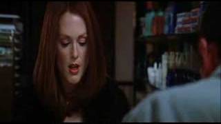 Scene from Magnolia:"Shame on you!!!"