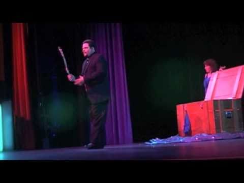 Magic of Charles & The Lady Movie Trailer