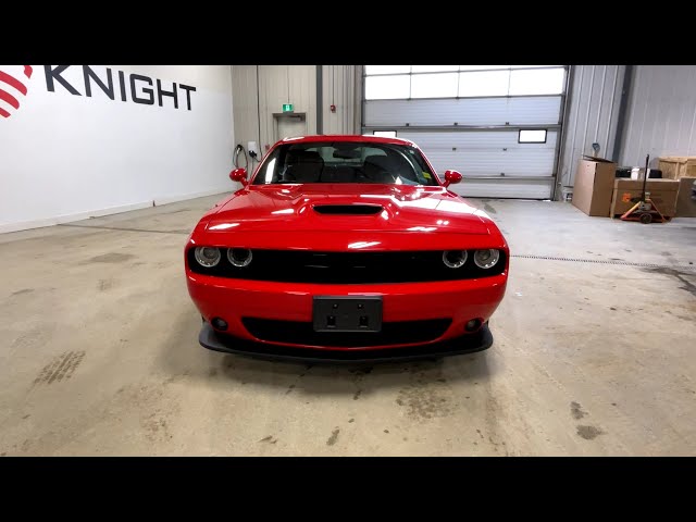  2021 Dodge Challenger R/T in Cars & Trucks in Moose Jaw