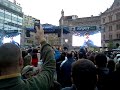 Kometa - děkovačka n