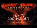 Hellsing Ultimate OVA 4 trailer
