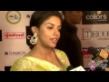 Asin In Anarkali @ Gr8! Women Awards 2013 !