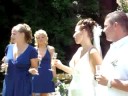 Evangeline's Maid of Honor speech