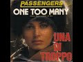 Passengers - One Too Many (1982) Passengers - One Too Many (1982)