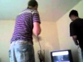 SingStar and alcohol mix extremely well! Black Velvet