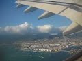 6/1/07 6:00pm. Northwest Airlines Flight #808. Honolulu to Minneapolis. Airbus A330 Row #30. Takeoff. - NWA 808 Honolulu to Minneapolis Takeoff