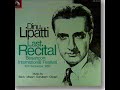 Dinu Lipatti - Chopin Valse n° 8 in A flat major Dinu Lipatti - Chopin Valse n° 8 in A flat major