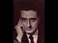 dinu lipatti - chopin valse n� 8 in a flat major.
more information about dinu lipatti you can find on http://www.lipatti-haskil-foundation.com/04a-lipatti.php