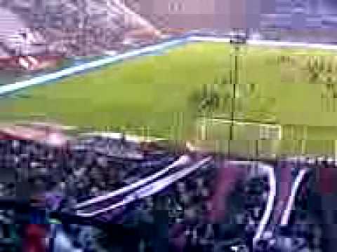 SAN LORENZO VS HURACAN - final