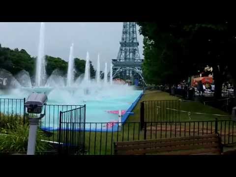 ( HD ) Kings Island Summer Of 2012 ( July 24,25 ) Me, Cousin Don & Kids, Enjoy !!!