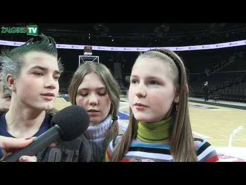 „Žalgirio“ Klubo narių socialinė akcija persikelia ir į „Žalgirio“ areną