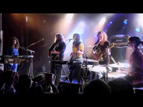 29/3/13 Guilty Pleasure The Happy CD-voorstelling VOORUIT